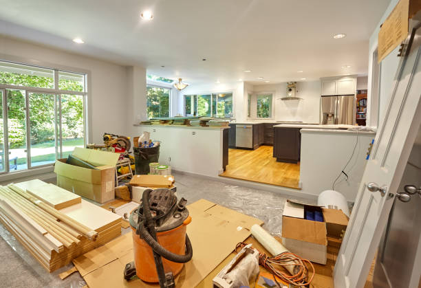 Reliable Cabinet Refacing contractor in Titusville, NJ by Remodeling Of Kitchen